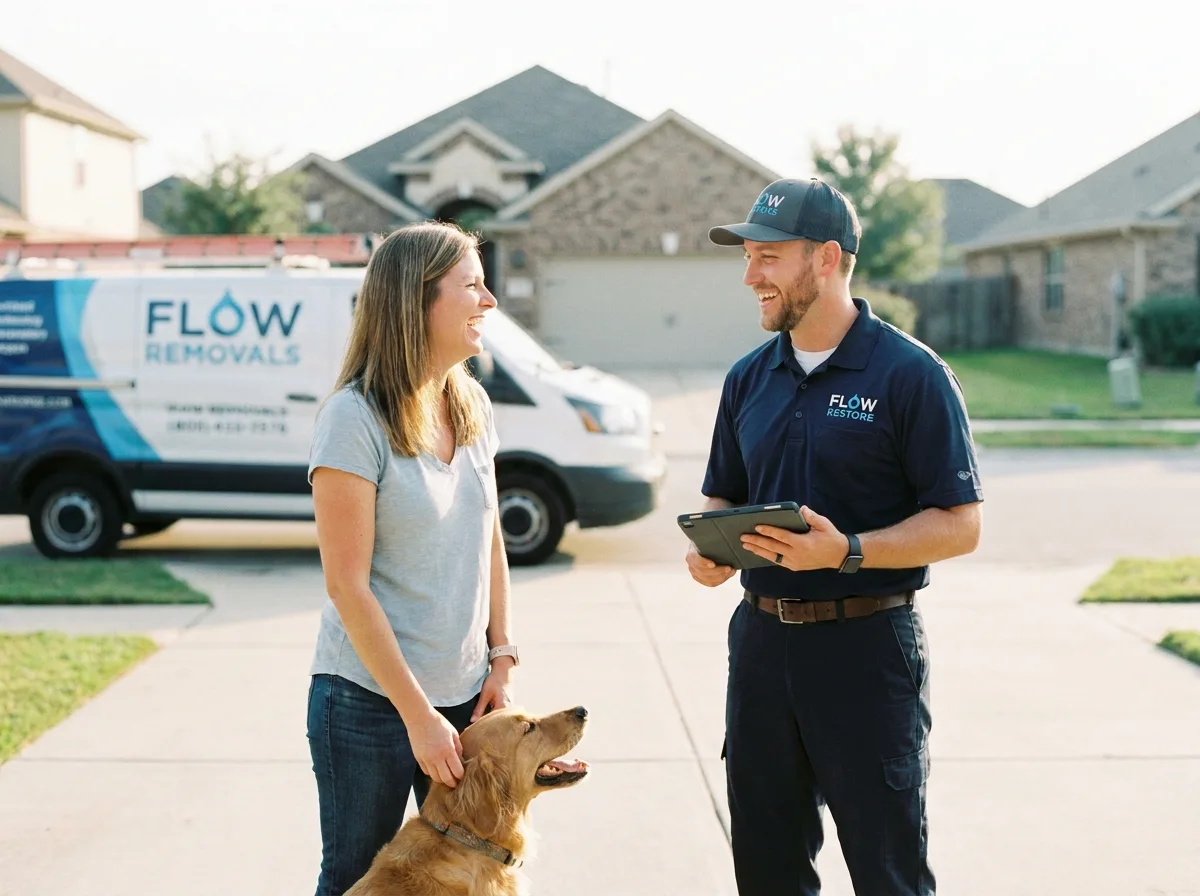 Water Removal Hastings, NE FAQs